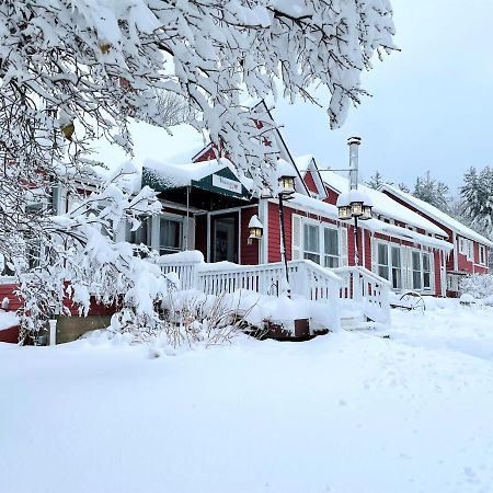 The Vermont Inn Mendon Εξωτερικό φωτογραφία