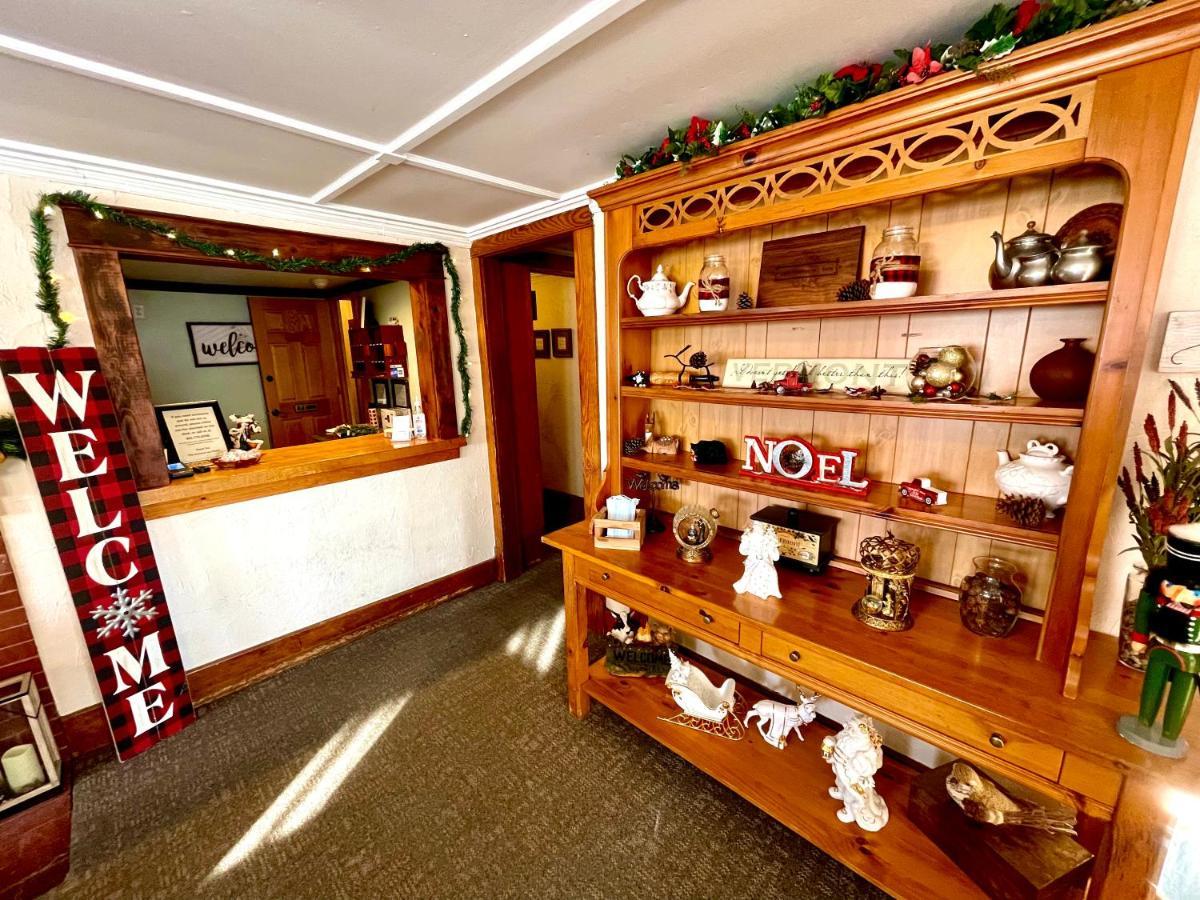 The Vermont Inn Mendon Εξωτερικό φωτογραφία