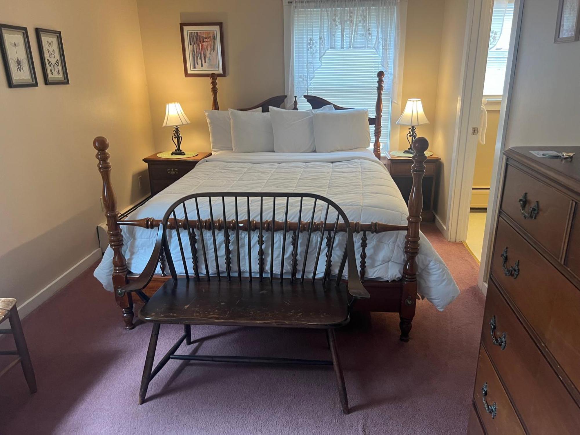 The Vermont Inn Mendon Εξωτερικό φωτογραφία