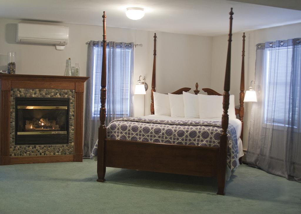 The Vermont Inn Mendon Εξωτερικό φωτογραφία