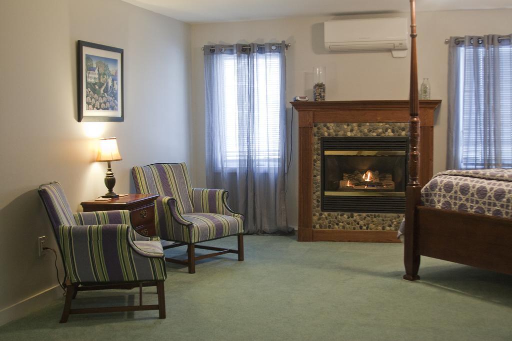 The Vermont Inn Mendon Εξωτερικό φωτογραφία