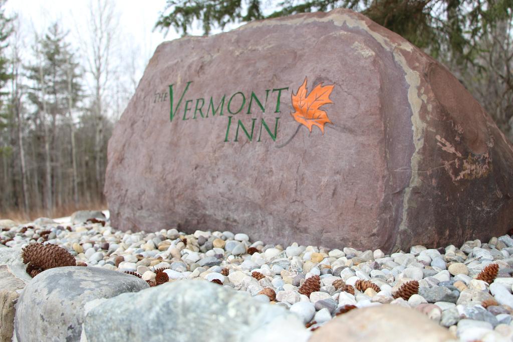 The Vermont Inn Mendon Εξωτερικό φωτογραφία