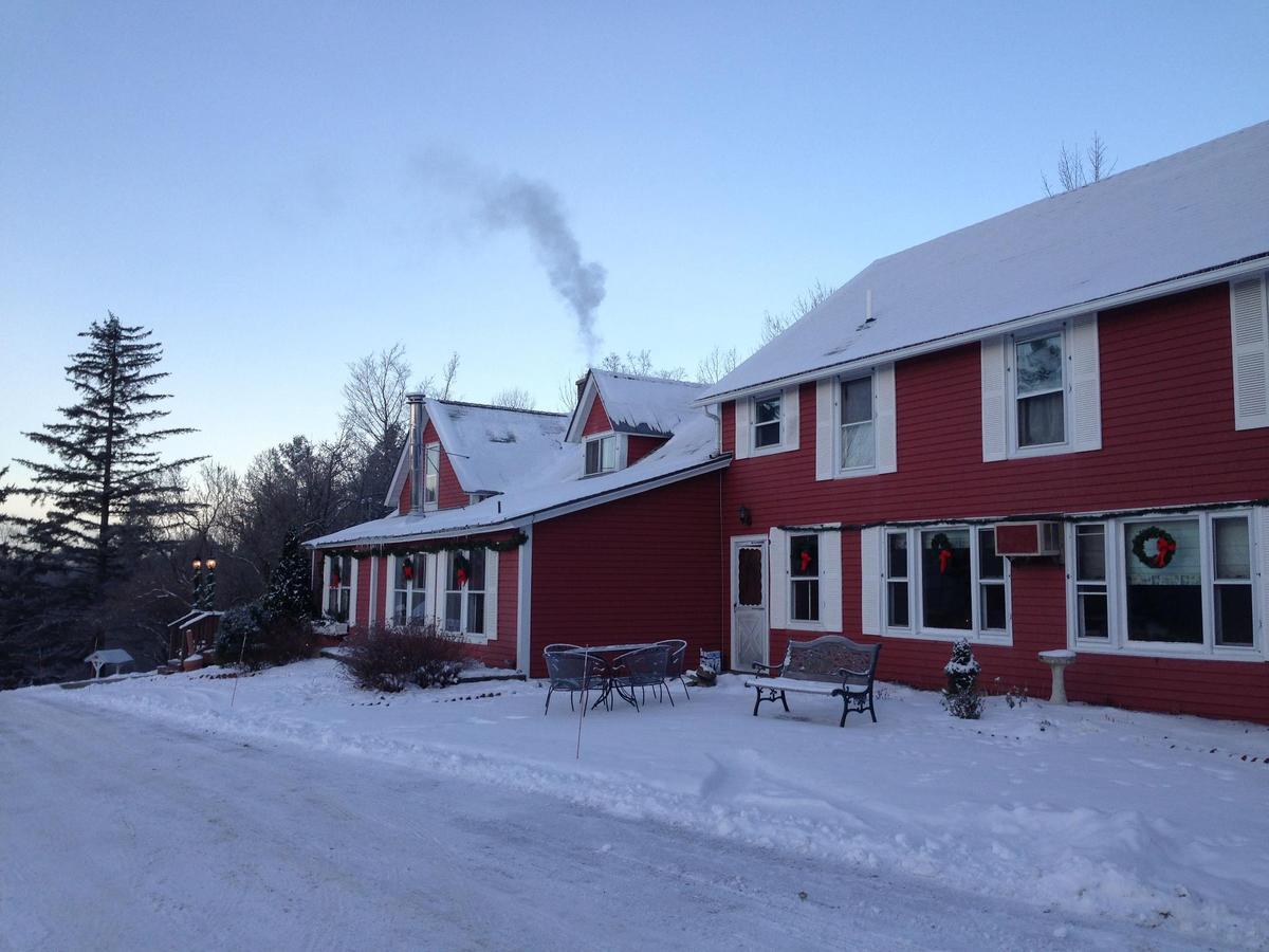 The Vermont Inn Mendon Εξωτερικό φωτογραφία